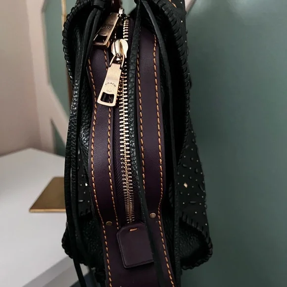 ❌SOLD❌ Coach 75th Anniversary Rogue 36 - Picture 3 of 9